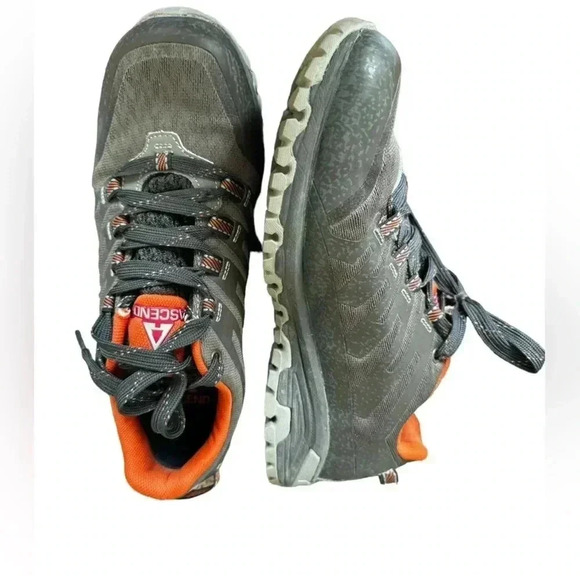 Ascend Approach II Low Waterproof Hiking Shoes for Men Size 9M - Picture 4 of 14
